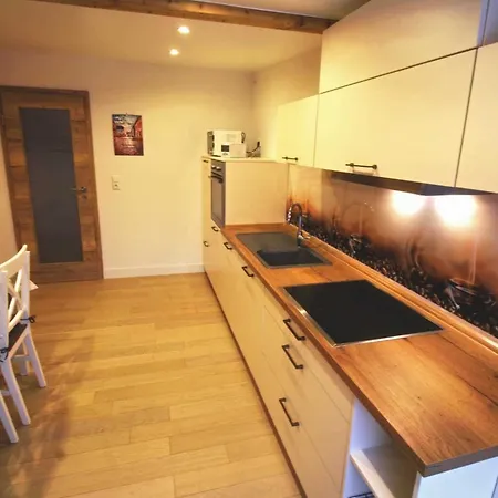 Küstenliebe Apartment