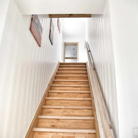 Küstenliebe Apartment Ueckermünde