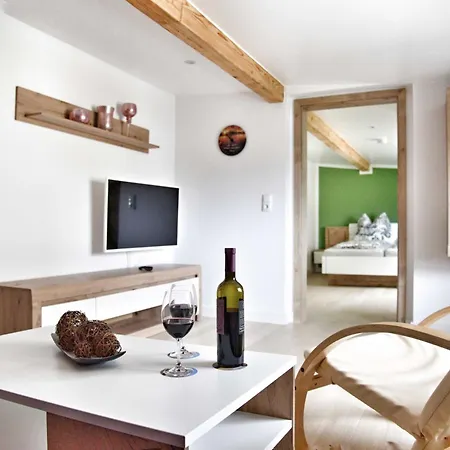 Apartment Küstenliebe *