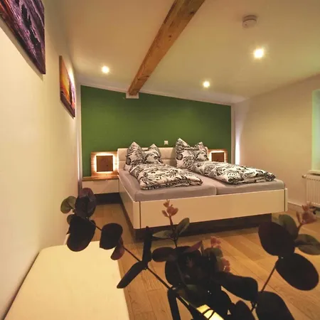 Apartment Küstenliebe *