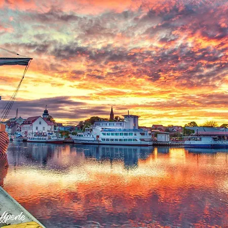 Küstenliebe Apartment *