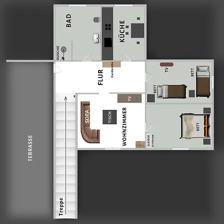 Küstenliebe Apartment