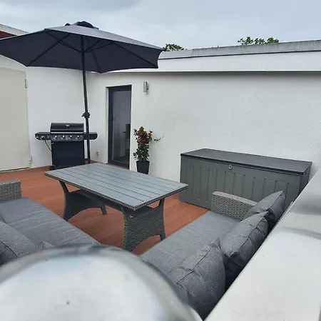 Apartment Küstenliebe Ueckermünde